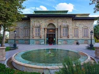 کاخ سعدآباد