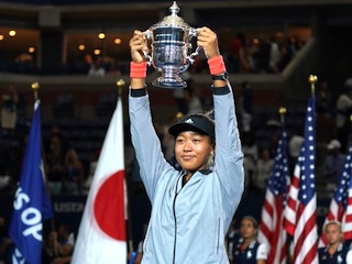 نائومی اوساکا