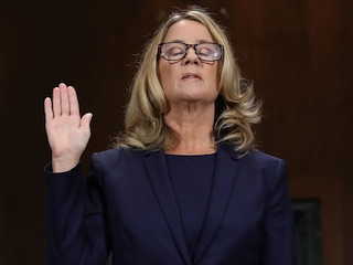 کریستین فورد