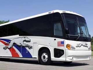 اتوبوس گریهاند