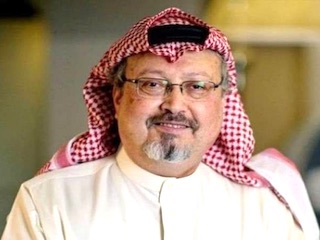 جمال خاشقجی