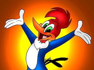 وودی وودپکر