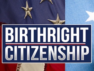 تابعیت از طریق تولد