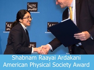 شبنم اردکانی