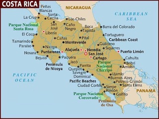 کاستاریکا