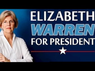 وارن برای پرزیدنت