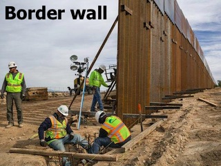 دیوار مرزی