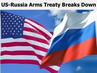 پیمان آمریکا-روسیه