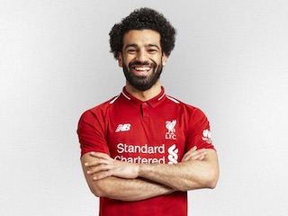محمد صلاح