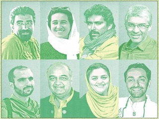 فعالان محیط زیست