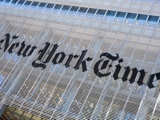 نیویورک تایمز