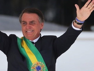 ژایر بولسونارو