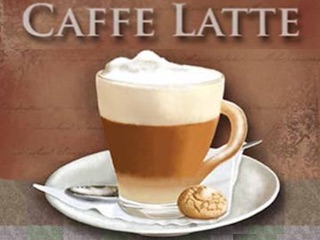 کافه لاته