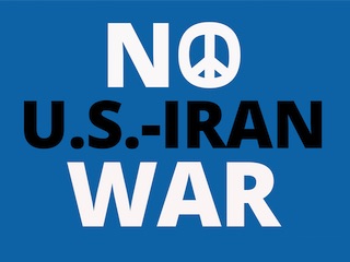 نه جنگ آمریکا-ایران
