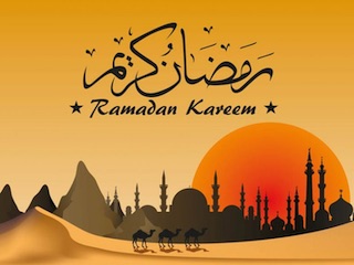 ماه رمضان