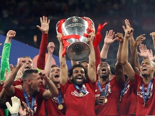 لیورپول ۲۰۱۹