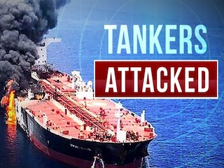 حمله به نفتکش ها