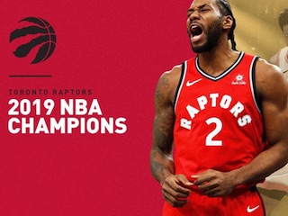 تورنتو رپتورز