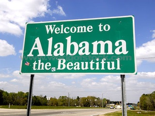 ایالت آلاباما