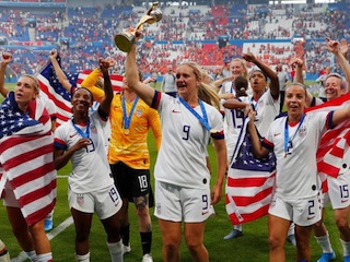 تیم ملی زنان آمریکا