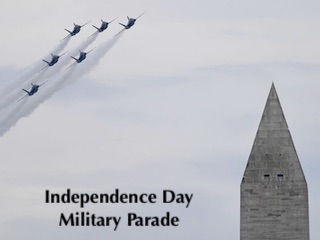 روز استقلال نظامی