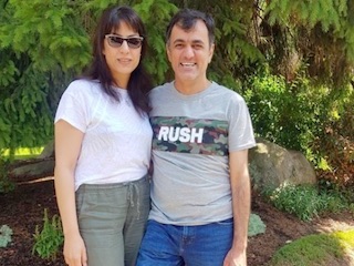 فرار ملکپور