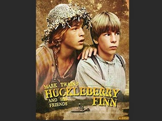 هاکلبری فین