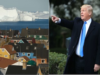 خرید گرینلند