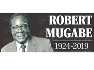 رابرت موگابه