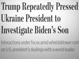 اوکراین: فشار ترامپ