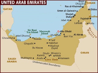امارات متحده عربی