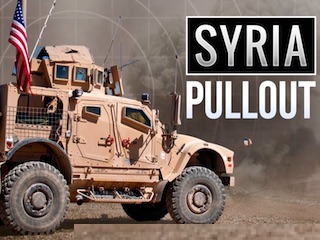 خروج از سوریه