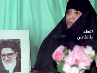 اعظم طالقانی