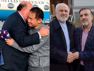 تبادل زندانی