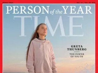 گرتا تانبرگ