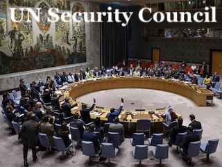 شورای امنیت