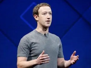 مارک زاکربرگ