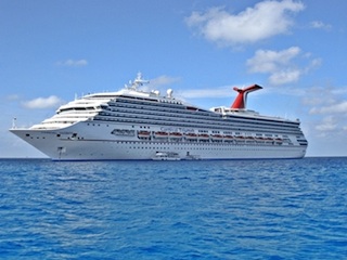 کشتی سیاحتی