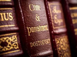جنایت و مکافات
