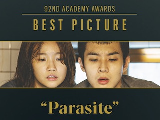 انگل، بهترین فیلم