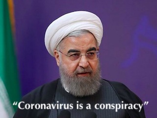 توطئه ویروس کرونا