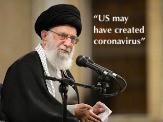 کرونا «تولید» آمریکا