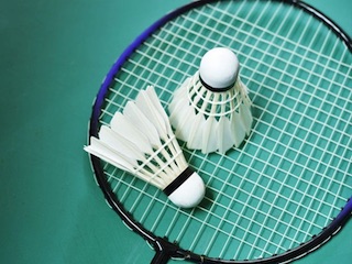 بدمینتون