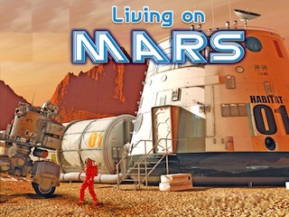 زندگی در مریخ