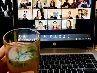 پارتی مجازی