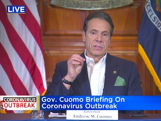 استاندار نیویورک