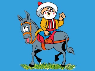 ملا نصرالدین