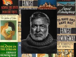 ارنست همینگوی