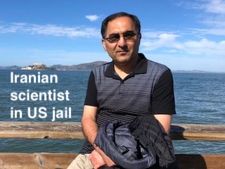 دانشمند زندانی