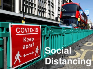 فاصله اجتماعی